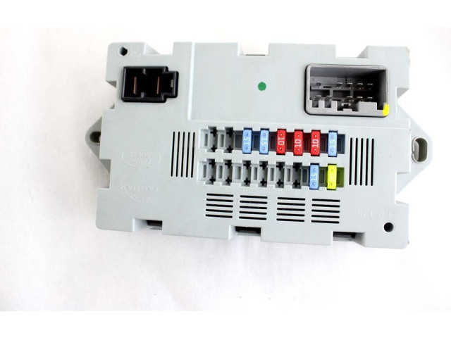 Комплект блоков управления GX73-12C520-FAF Jaguar XE