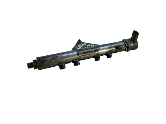 Vstřikovací lišta 9X2Q9D280EA, 0445216028 Jaguar XF X250 3.0