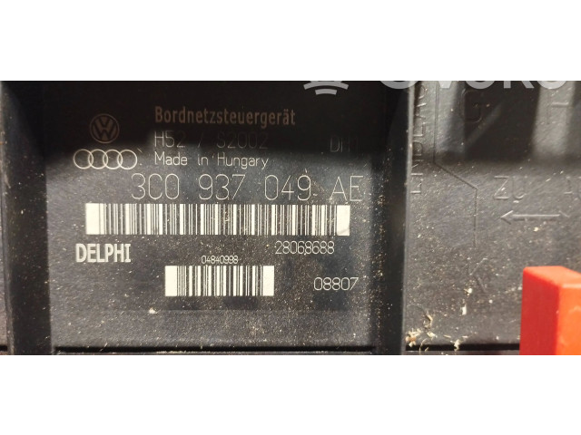 Блок комфорта 3C0937049AE, 28068688 Volkswagen Golf Plus