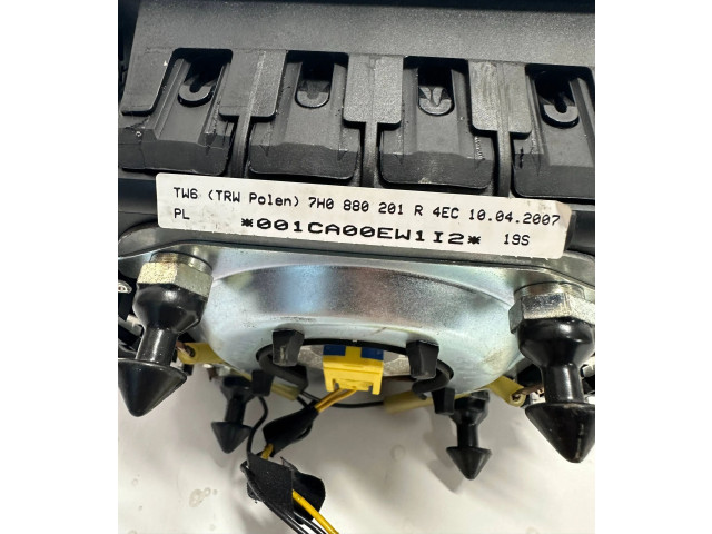 Подушка безопасности водителя 7H0880201R Volkswagen Transporter - Caravelle T5