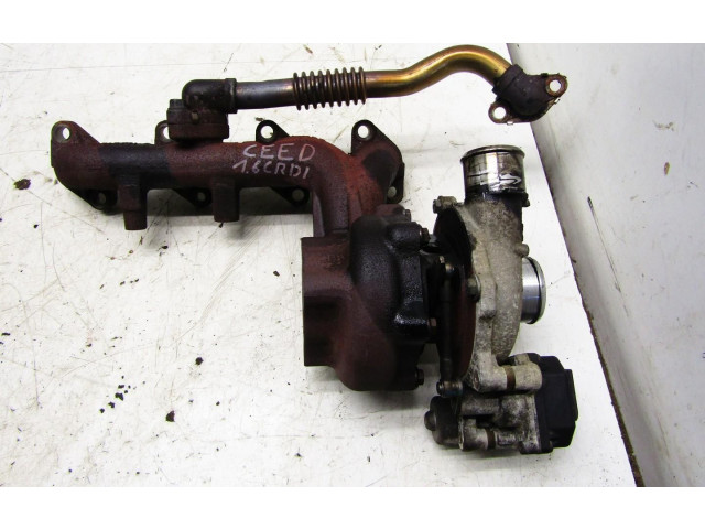 Турбина KIA Ceed 28235-2A600, 28235-2A600