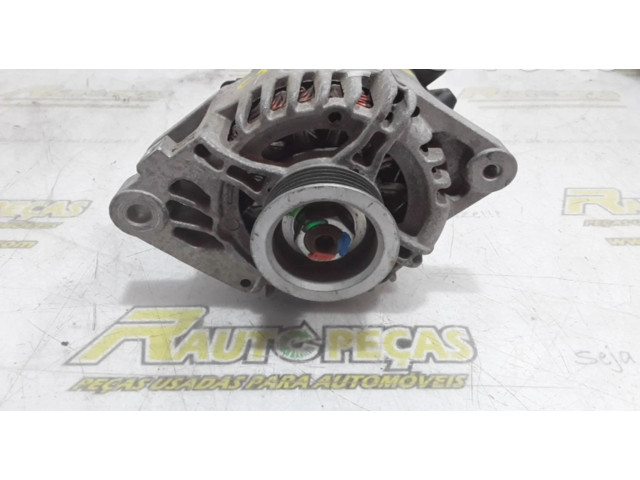 Генератор 9656003780   Citroen C1 1.4     