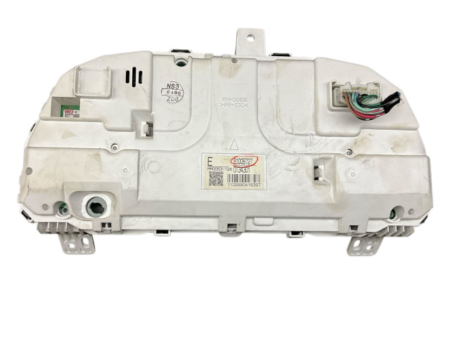 Панель приборов 8100B727 Mitsubishi ASX