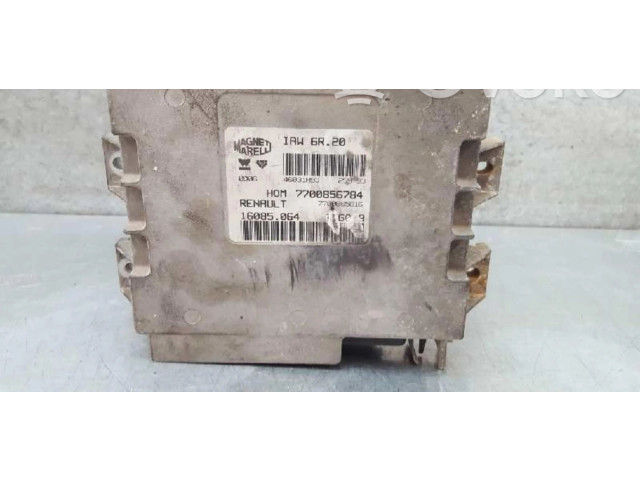 Генератор 7700856784 Renault Twingo I