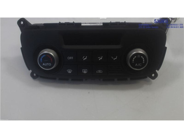 Блок управления климат-контролем 972501P500EQ, 97250-1P500   KIA Venga