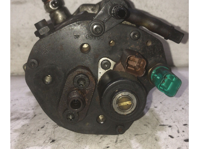 Топливный насос