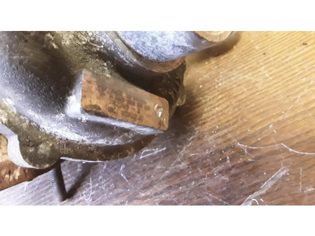 Турбина SsangYong Rexton 2.7 A6650900580, 7422892