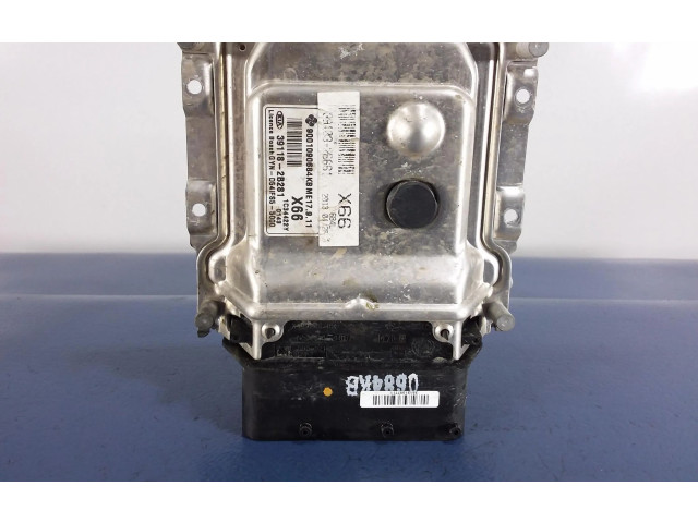 Блок управления двигателем Блок управления    KIA Venga