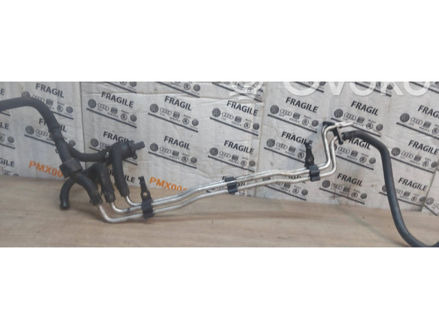 Топливная рампа 1234   Volkswagen PASSAT B6  