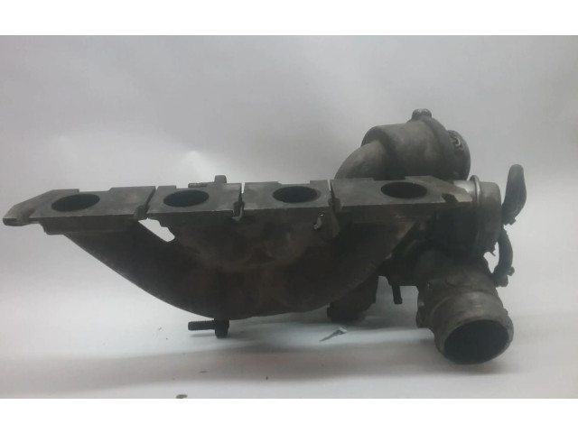  Турбина Audi A3 S3 A3 Sportback 8P  53041015194         