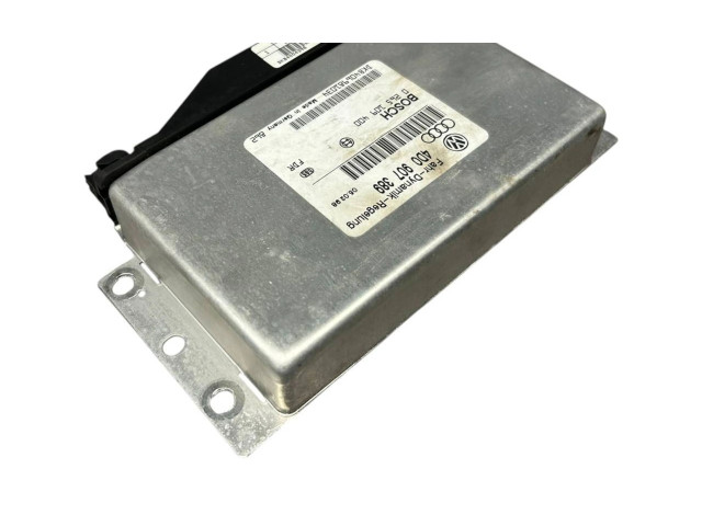 Блок управления АБС 4D0907389   Audi A8 S8 D2 4D