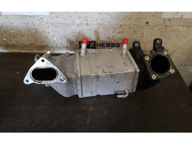 Интеркулер  HG9Q6C896AC, HG9Q6C896AC   Ford Galaxy 