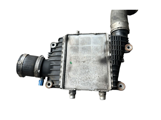 Интеркулер GX736K775AC Jaguar XE