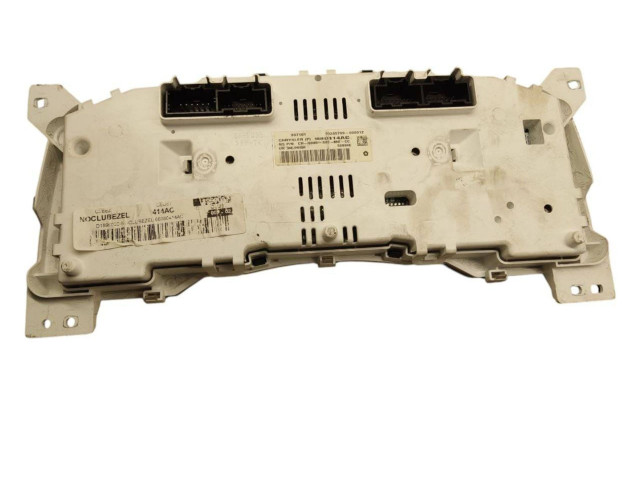 Панель приборов 68080414AC Jeep Compass