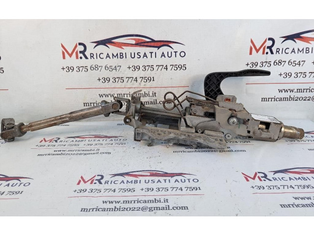 Рулевая рейка 5N2419502F, 5N2419502F Audi Q3 8U 2011 - 2016 года