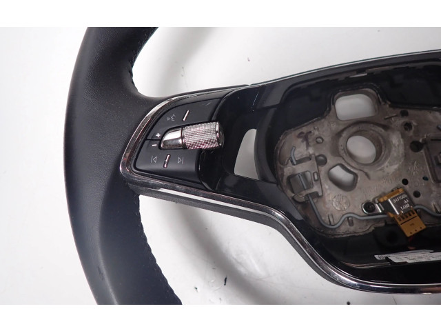 Руль Skoda Octavia Mk4  2019 -  года 5E3419093AA      