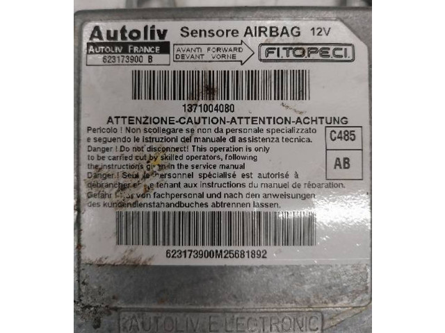 Блок подушек безопасности 623173900B   Citroen Nemo