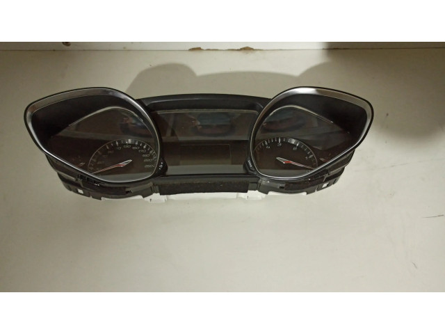 Přístrojová deska  Citroen Berlingo  9807571480  