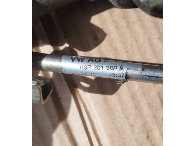 Vstřikovací lišta 03l906051, 03p201369a Volkswagen PASSAT CC CKM