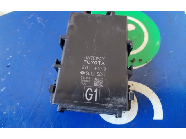 Řídící jednotka 89111-F4010   Toyota Land Cruiser (J120) 