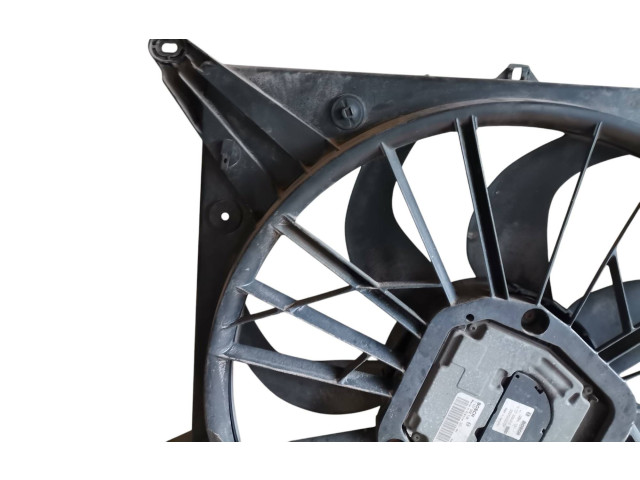 Вентилятор радиатора     30645719, 030521    Volvo XC90 