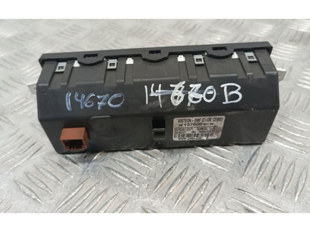 Дисплей    9813760080, NS54918815   Citroen C-Elysée