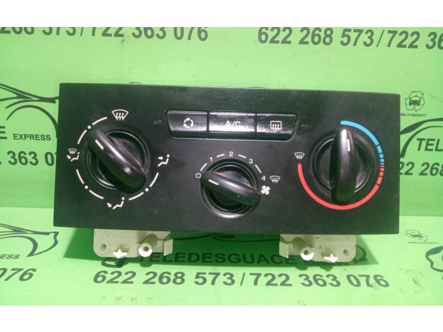 Блок управления климат-контролем H5756 Citroen C4 I