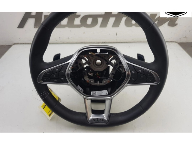 Руль Renault Captur 2013 - 2020 года 484007593R, 34268102B