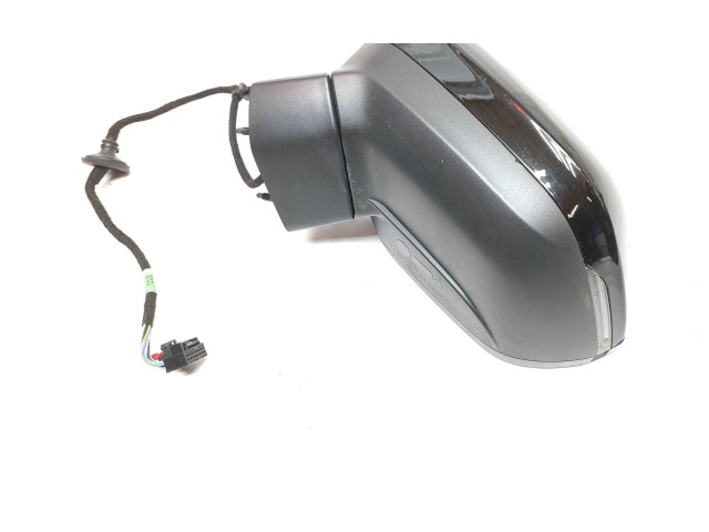 Зеркало электрическое Audi Q2 - - года