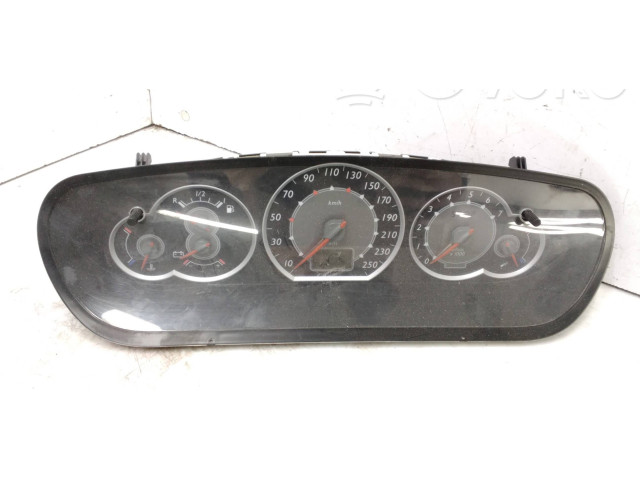 Панель приборов 9655608780, MS2CMBX3BWM20   Citroen C5       