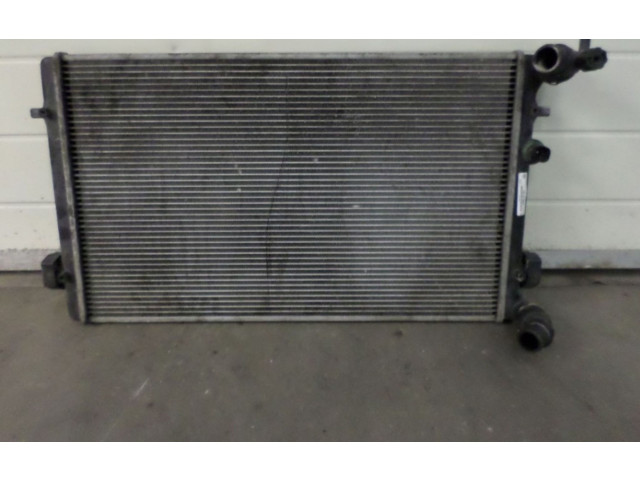 Комплект радиатора     1J01241253P, 1J01241253P    Seat Toledo II (1M) 
