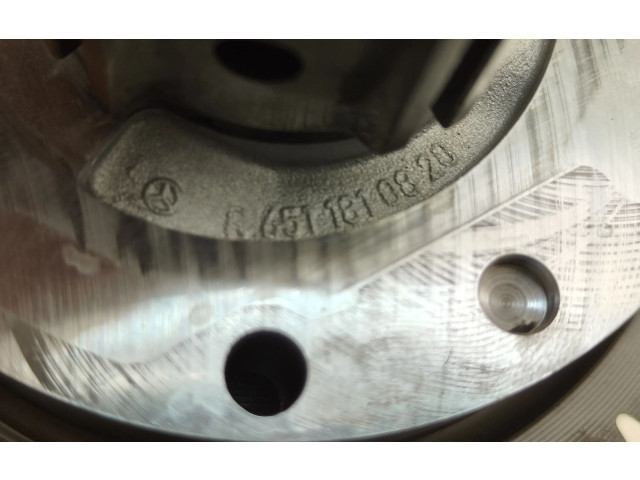 Čerpadlo oleje A6511810820, A6511810312 Mercedes-Benz C W204 651911