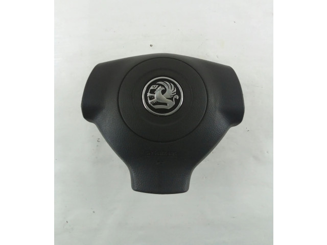 Подушка безопасности водителя    Vauxhall Agila B