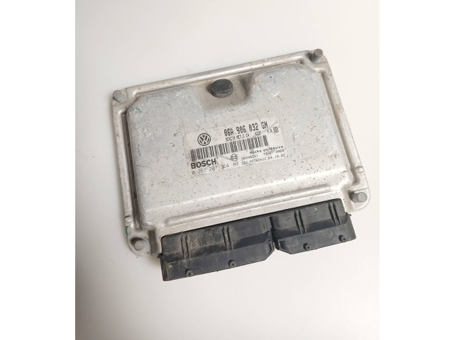 Řídící jednotka 06A906032GN, 26SA8221 Volkswagen New Beetle 2004