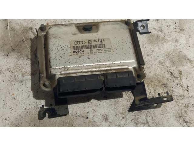 Блок управления двигателя 038906012A Audi A3 S3 8L