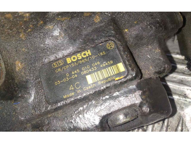 Vstřikovací čerpadlo 0445010046 Peugeot 406