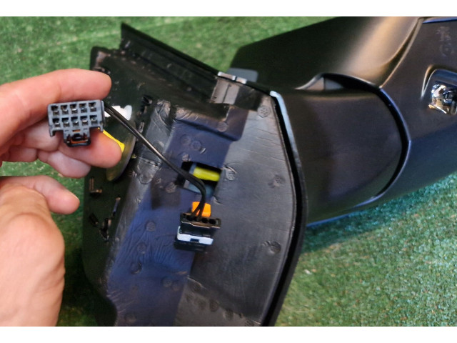 Зеркало электрическое        Peugeot 2008 II  2019 -  года   