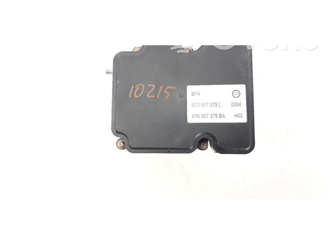 Блок АБС 6C0907379L   Audi  A1  2010 - 2018 года