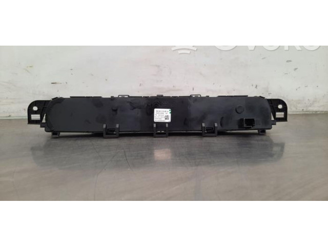 Блок управления климат-контролем 98340416ZD Citroen Berlingo