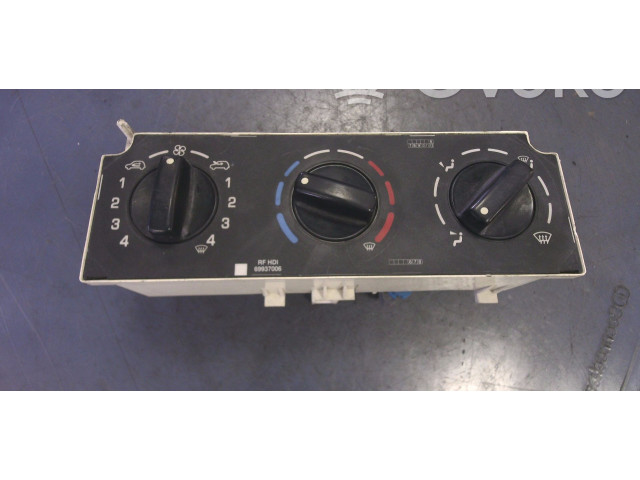 Блок управления климат-контролем 030807D Citroen Berlingo