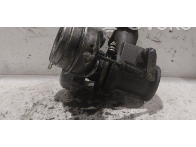  Турбина Fiat 500L  55246404, 55246404         