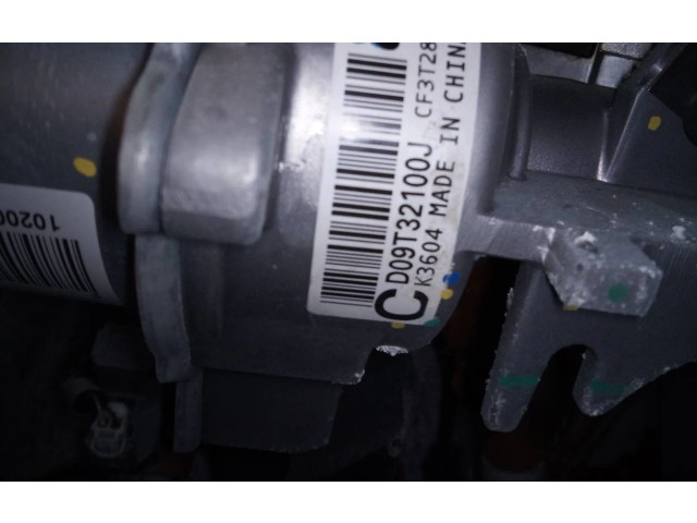 Рулевая рейка D09T32100J, K3604 Mazda CX-3 2015 - - года