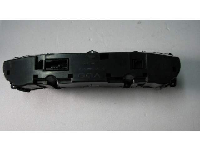 Блок управления кондиционера воздуха / климата/ печки (в салоне)