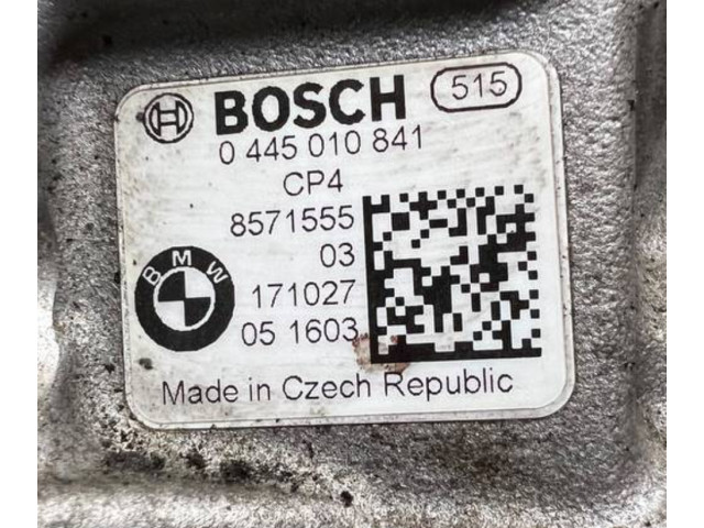 Vstřikovací čerpadlo 8571555, 0445010841 BMW 7 G11 G12 B57 D30 A
