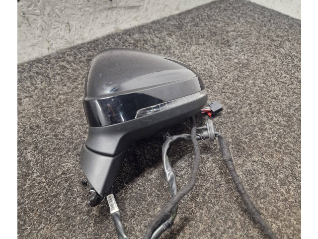 Зеркало электрическое Audi A5 2016 - года