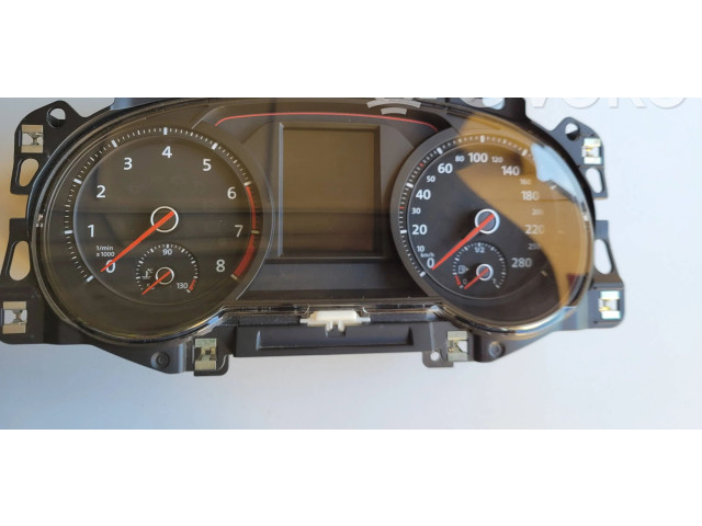 Панель приборов 5g6920870 Volkswagen Golf VII