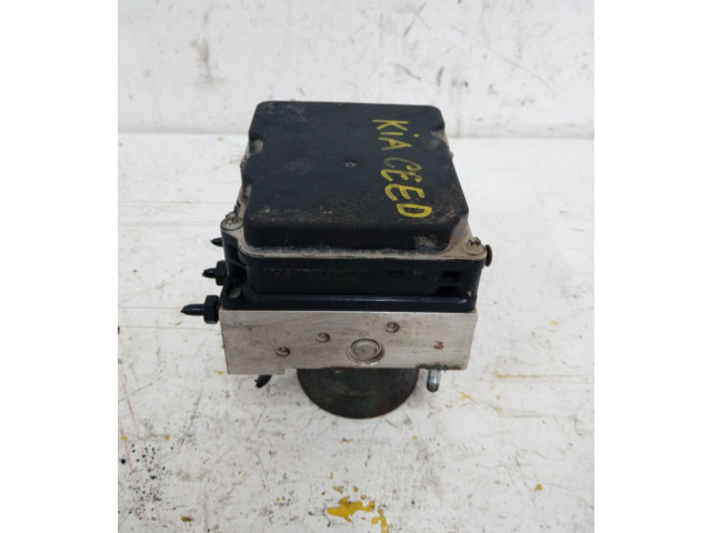 Блок АБС D4FB KIA Ceed 2006 - 2012 года