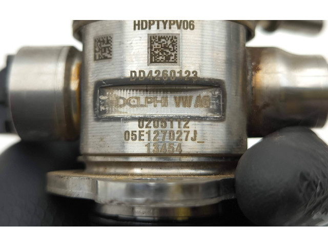 Топливный насос