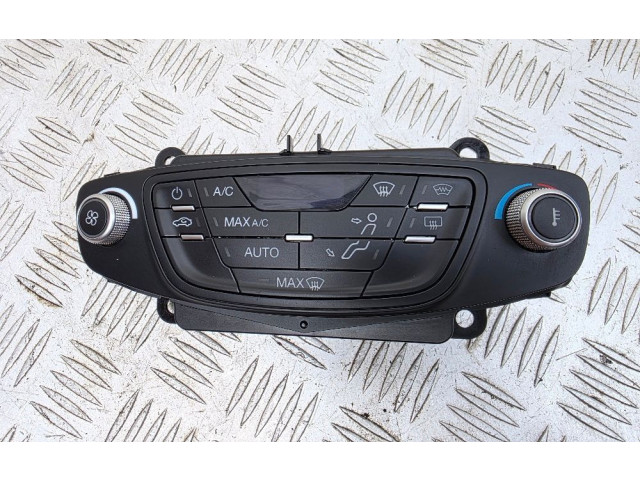 Блок управления кондиционера воздуха / климата/ печки (в салоне) AV1T18C612BL    Ford B-MAX   