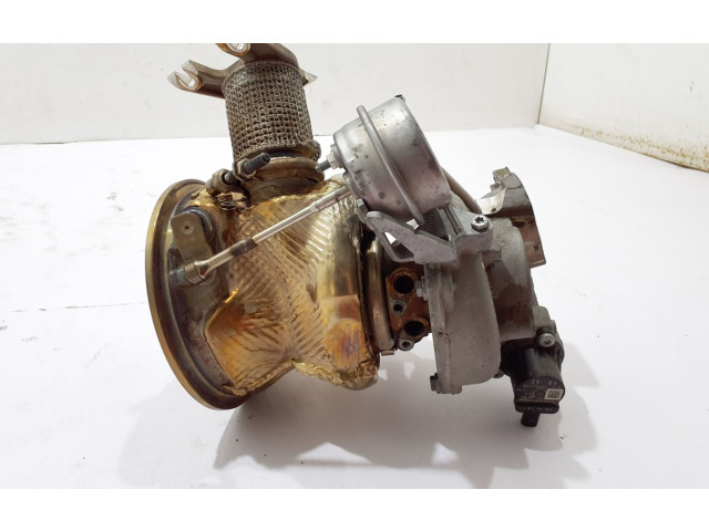 Turbodmychadlo Турбина 06M145689M Porsche Macan DLZB